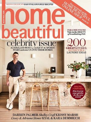 cover image of Australian Home Beautiful
